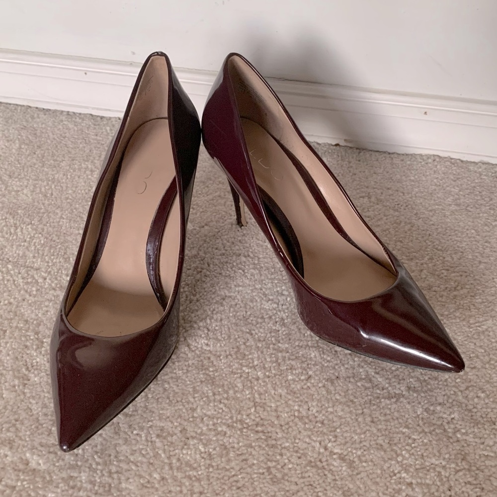 Aldo patent leather pumps Size 7.5